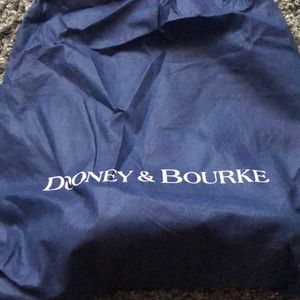 Dooney&Burke crossbody purse